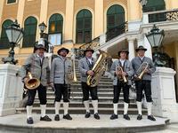 Weihnachtsmarkt Schloss Schönbrunn Wien 2019 (Fotos privat)